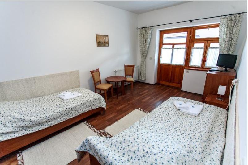 Kekparkany Vendeghaz Ratka Luaran gambar